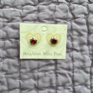 Brighton Post Earrings